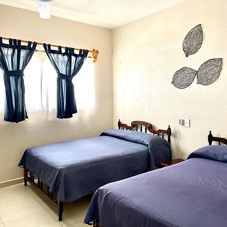 סן פטריסיו מלקווה Bungalows Las Hamacas מראה חיצוני תמונה