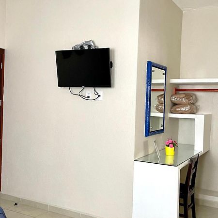 סן פטריסיו מלקווה Bungalows Las Hamacas מראה חיצוני תמונה