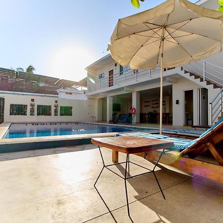 סן פטריסיו מלקווה Bungalows Las Hamacas מראה חיצוני תמונה