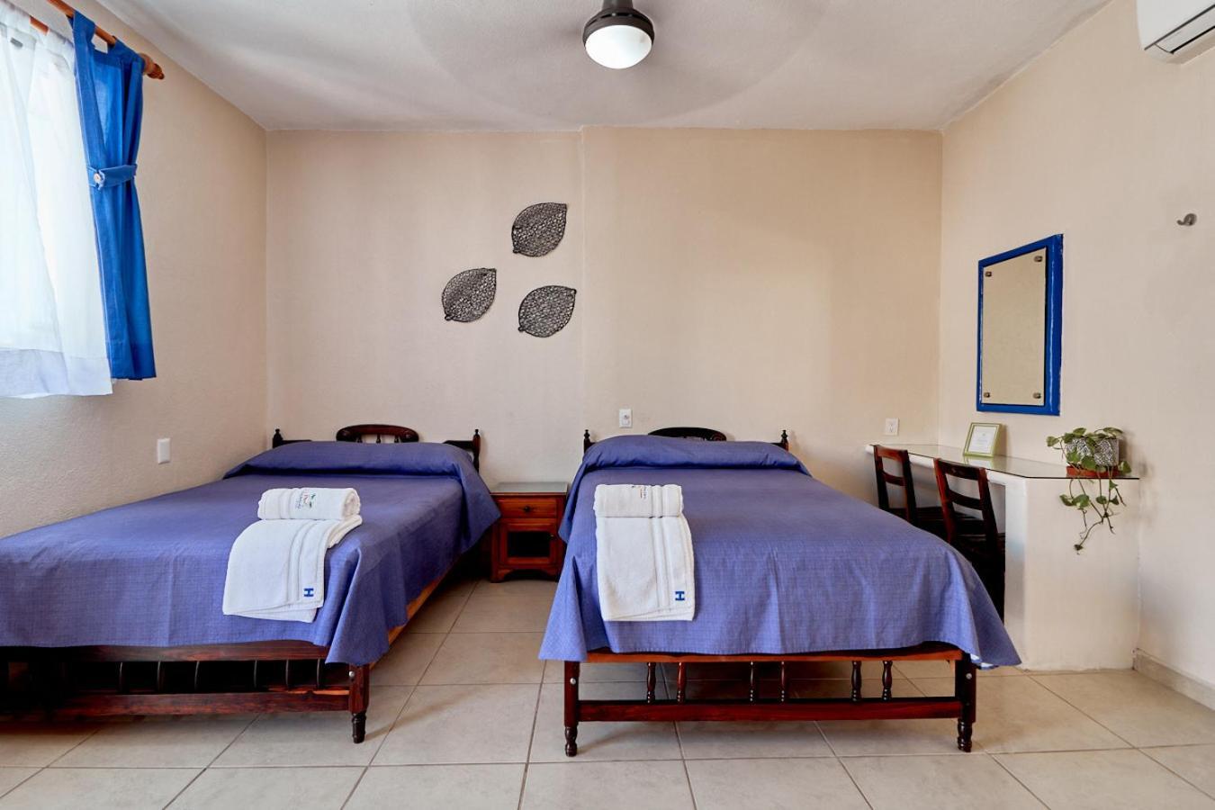 סן פטריסיו מלקווה Bungalows Las Hamacas מראה חיצוני תמונה