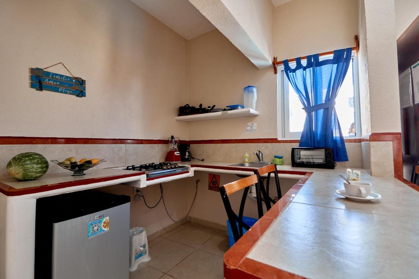 סן פטריסיו מלקווה Bungalows Las Hamacas מראה חיצוני תמונה