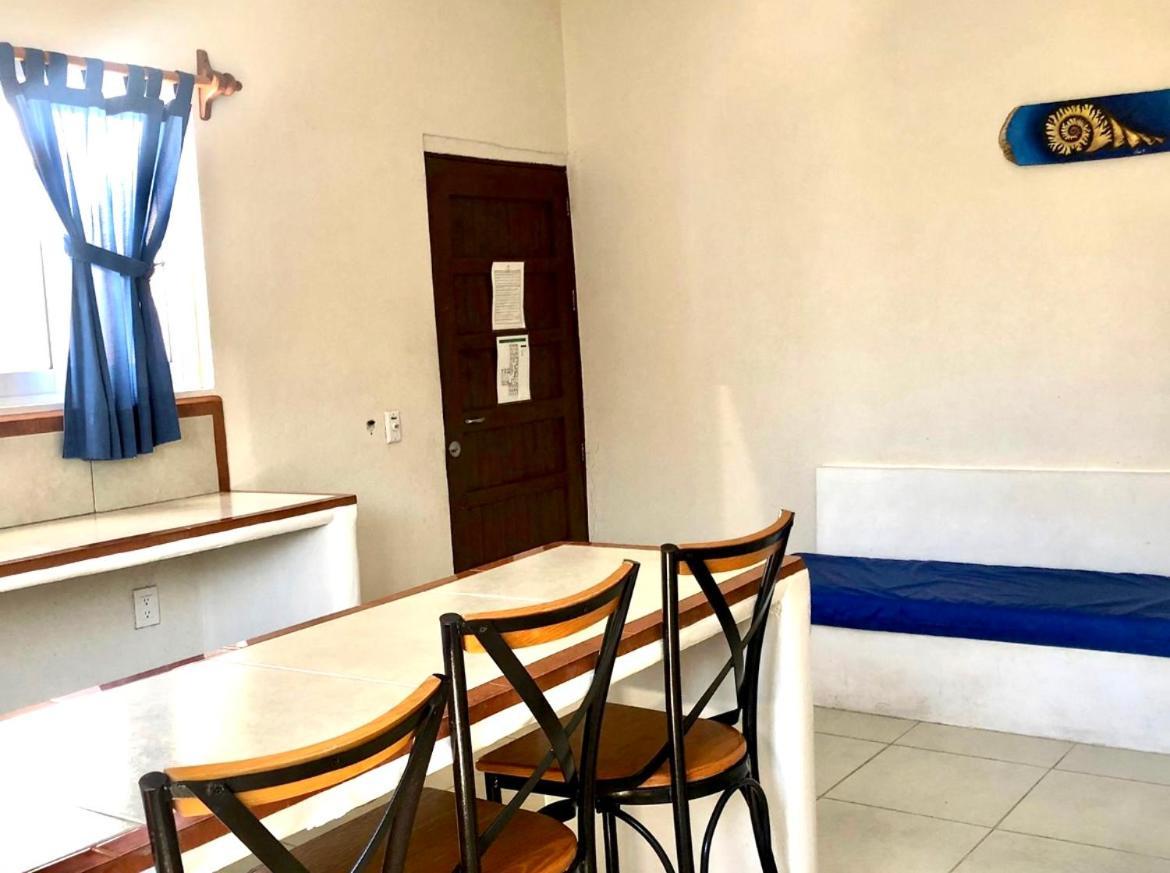 סן פטריסיו מלקווה Bungalows Las Hamacas מראה חיצוני תמונה