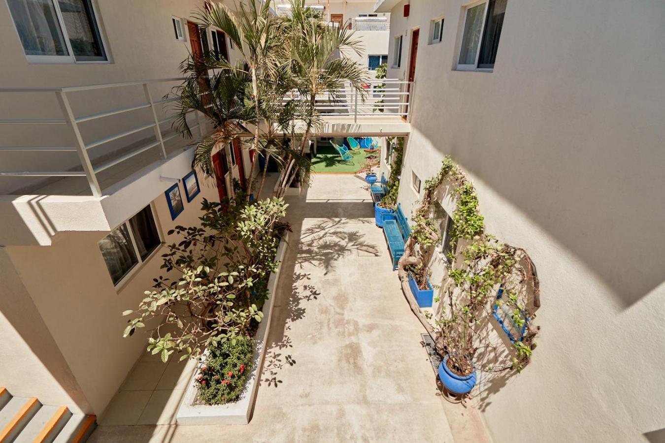 סן פטריסיו מלקווה Bungalows Las Hamacas מראה חיצוני תמונה
