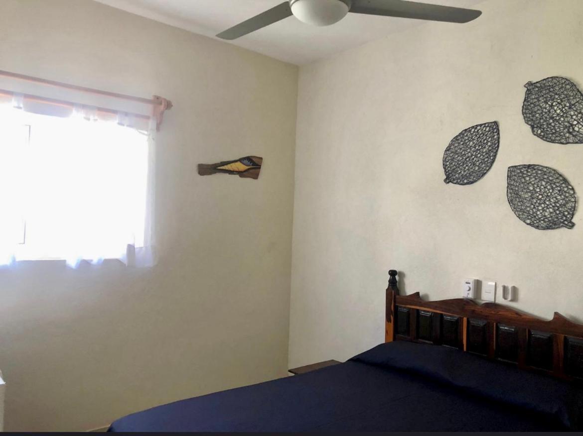 סן פטריסיו מלקווה Bungalows Las Hamacas מראה חיצוני תמונה