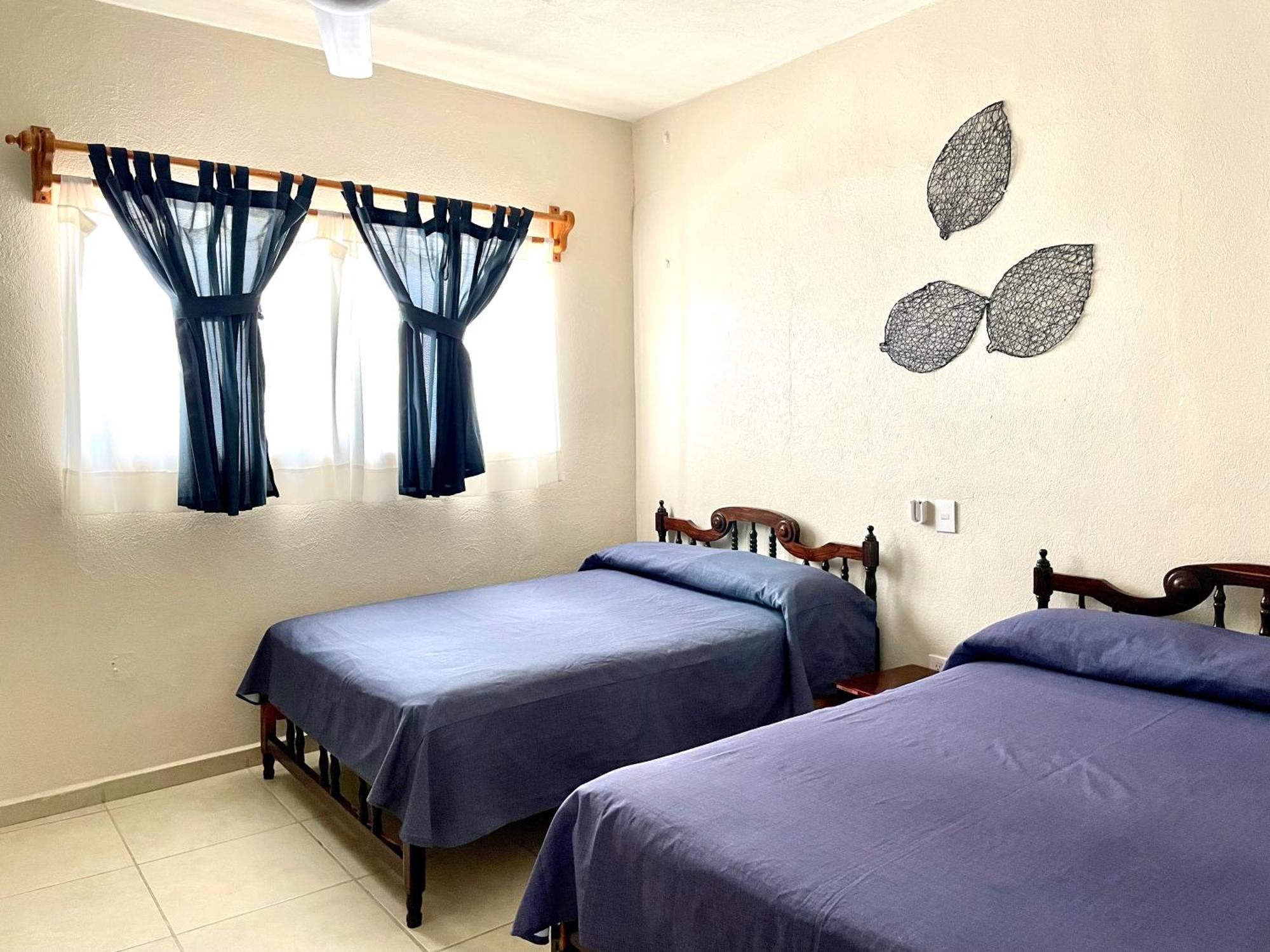 סן פטריסיו מלקווה Bungalows Las Hamacas מראה חיצוני תמונה