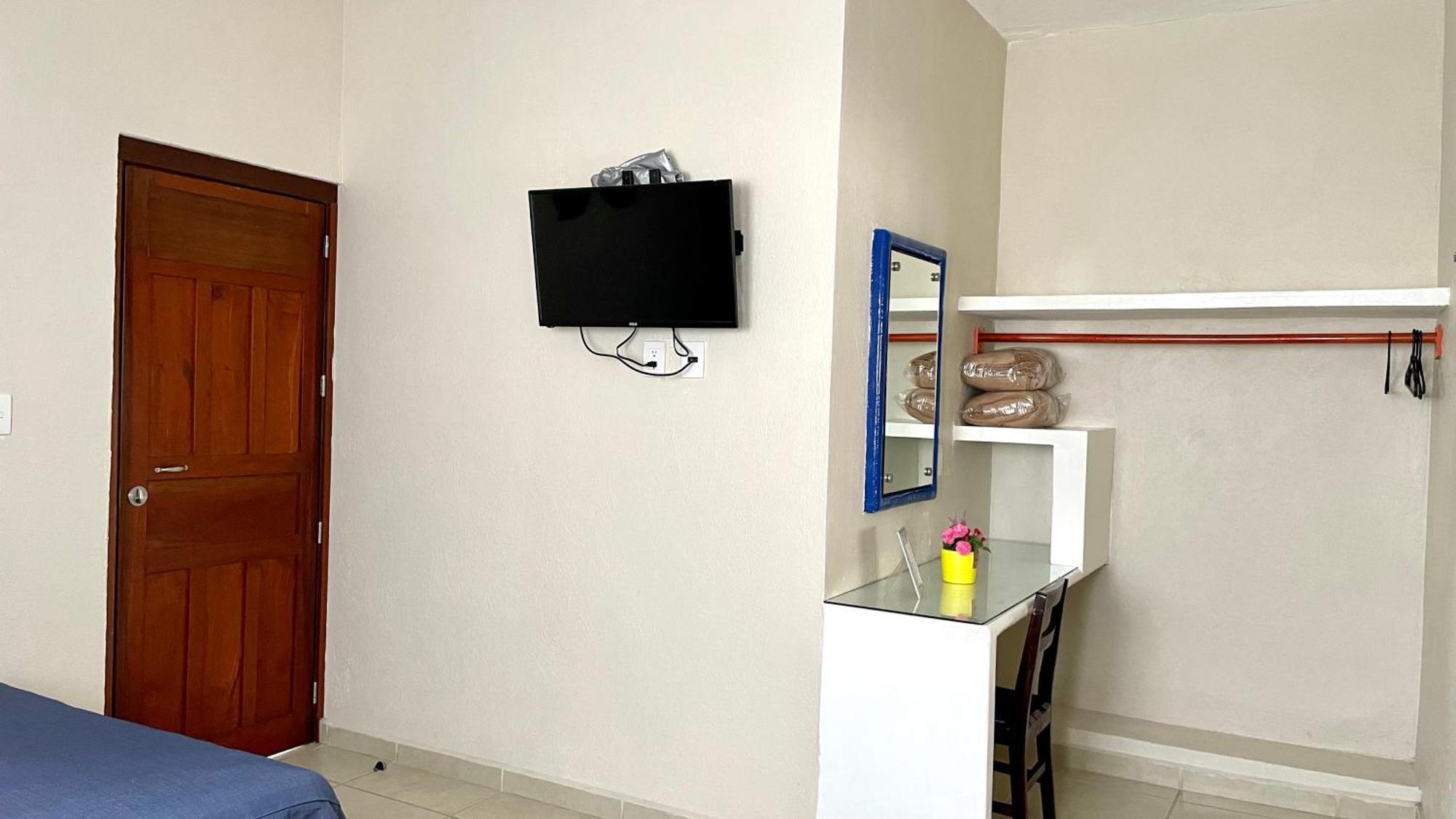 סן פטריסיו מלקווה Bungalows Las Hamacas מראה חיצוני תמונה