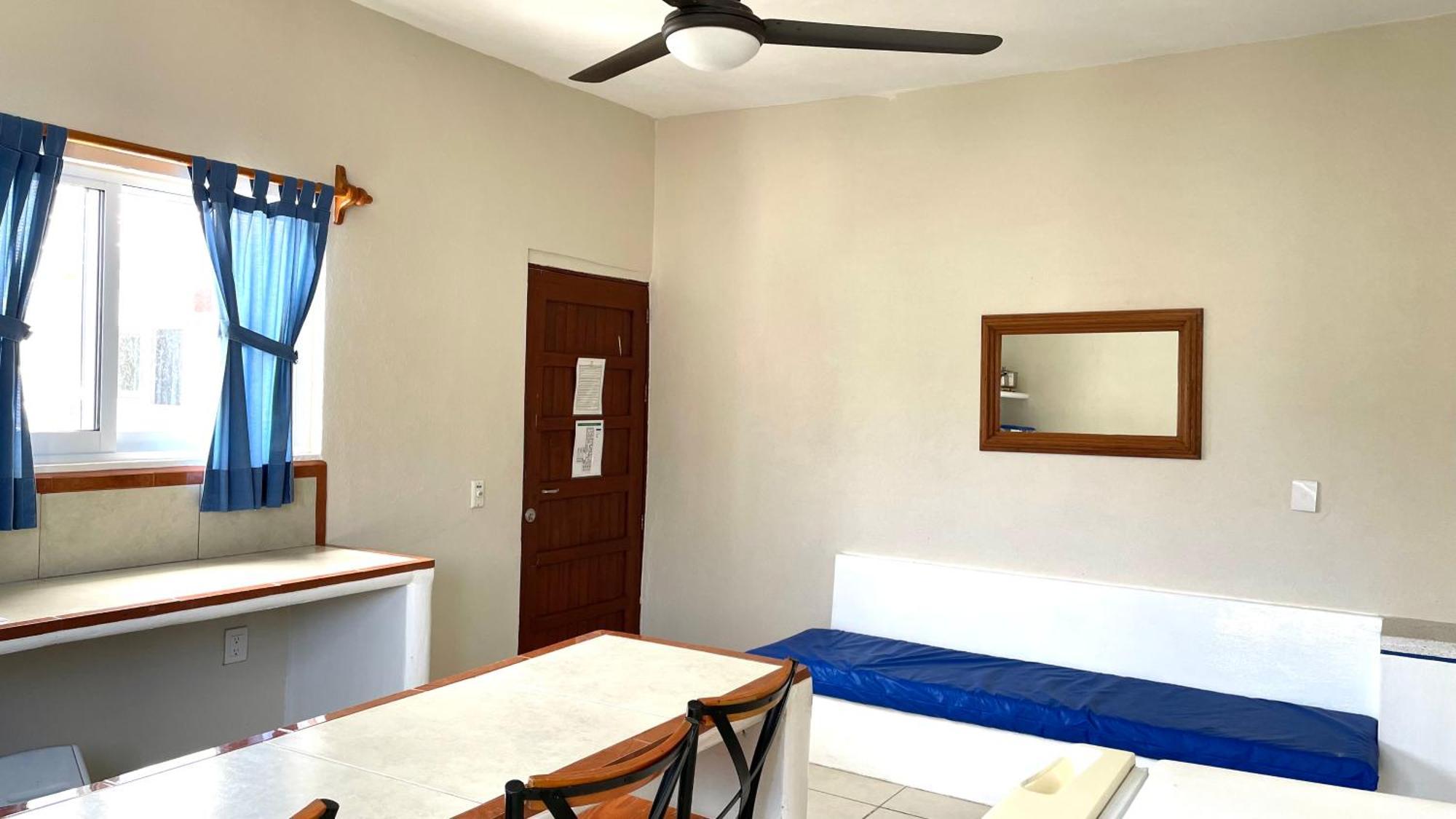 סן פטריסיו מלקווה Bungalows Las Hamacas מראה חיצוני תמונה