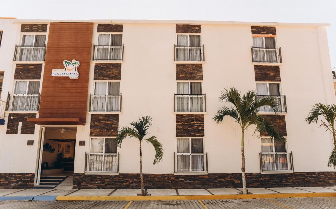 סן פטריסיו מלקווה Bungalows Las Hamacas מראה חיצוני תמונה